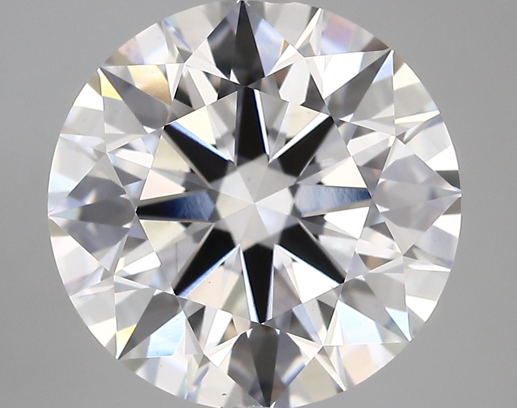 6.28ct E VS1 Round (IGI)