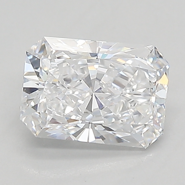 0.93ct D VVS1 Radiant (IGI)