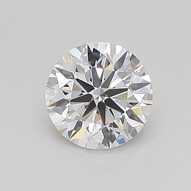 0.53ct D VVS2 Round (IGI)