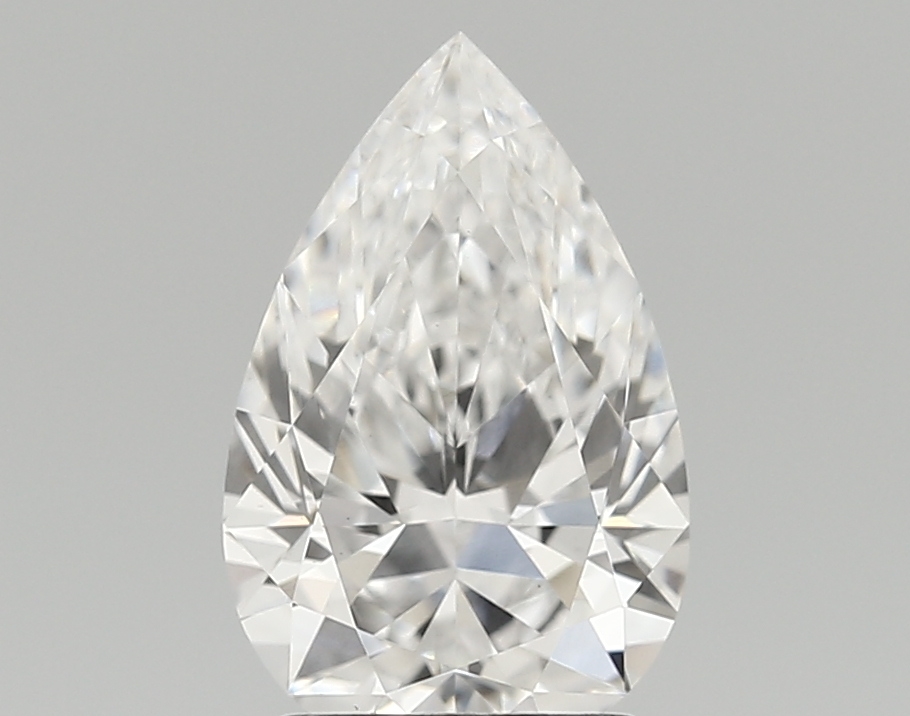 1.83ct D VVS2 Pear (IGI)