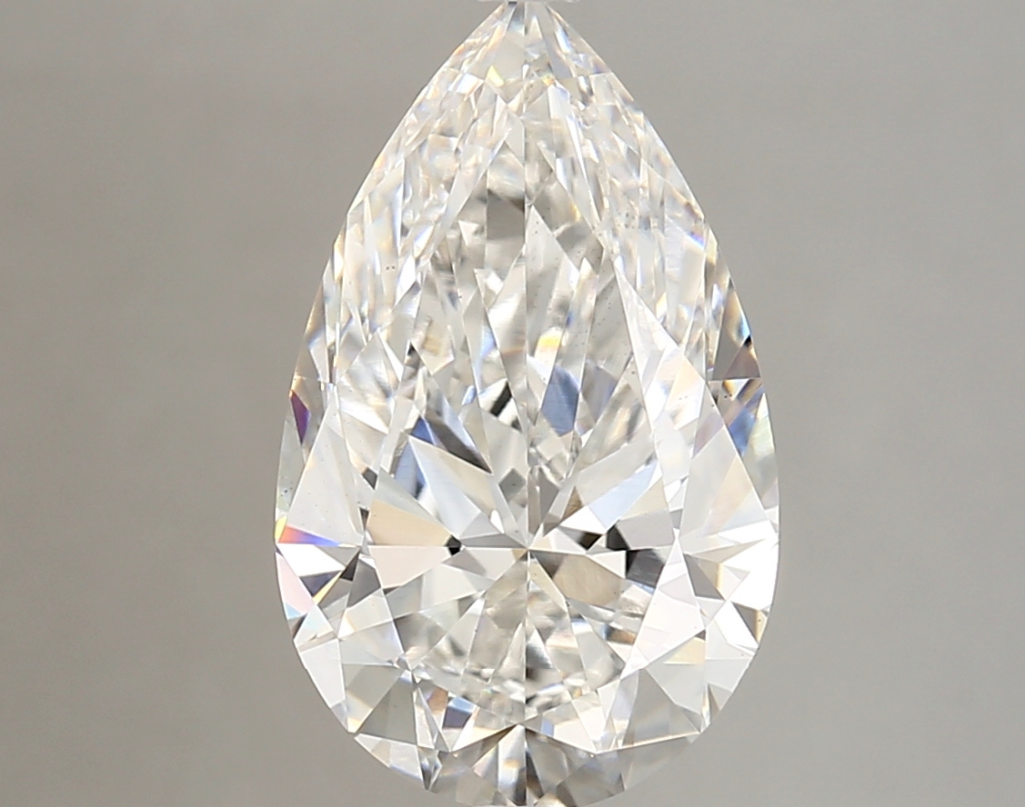 5.02ct E VS2 Pear (IGI)