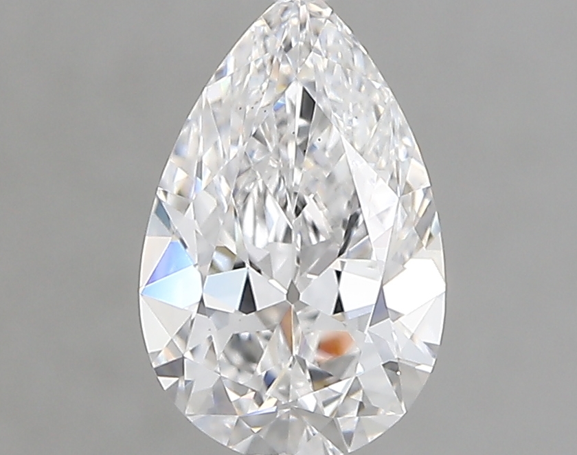 1.06ct D VS1 Pear (IGI)