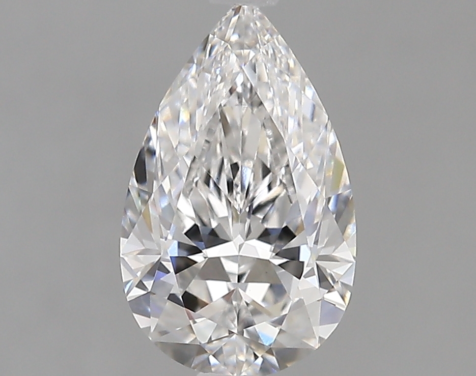 1.72ct D VS1 Pear (IGI)