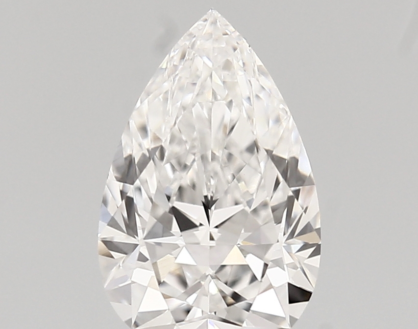 1.69ct D VVS2 Pear (IGI)