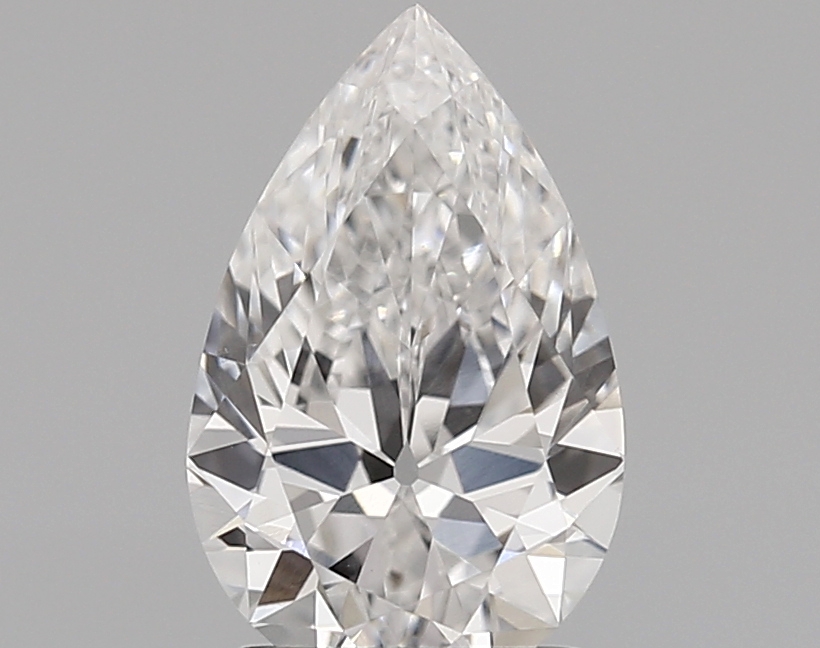 1.55ct D VVS2 Pear (IGI)