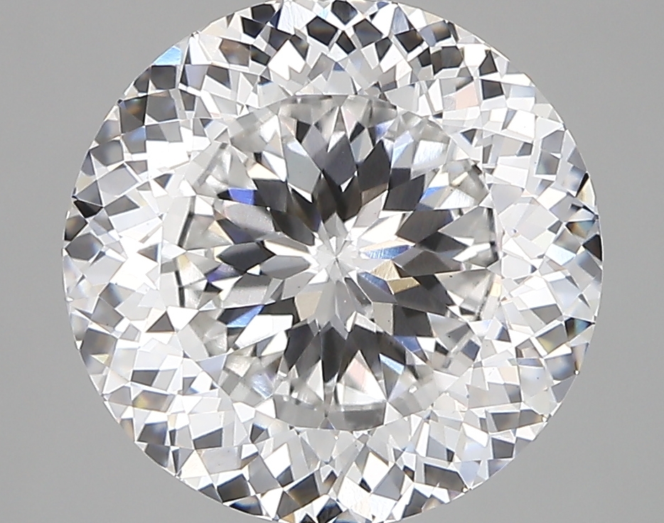 5.06ct D VS1 Portuguese Cut (IGI)