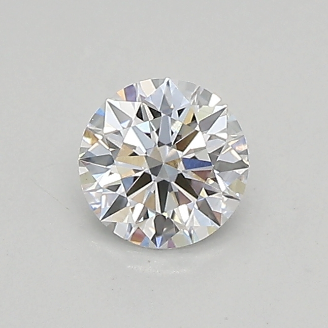0.42ct D VVS2 Round (IGI)