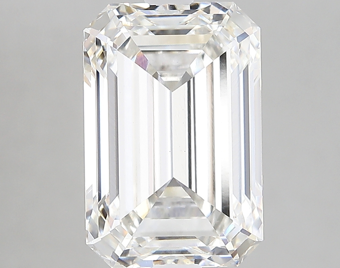 5.24ct G VS1 Emerald (IGI)