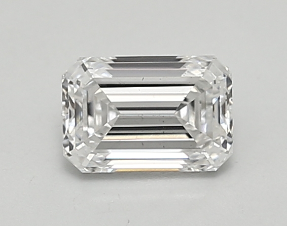 0.91ct D VS2 Emerald (IGI)