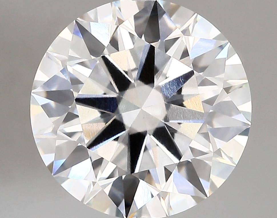 5.05ct E VVS2 Round (IGI)