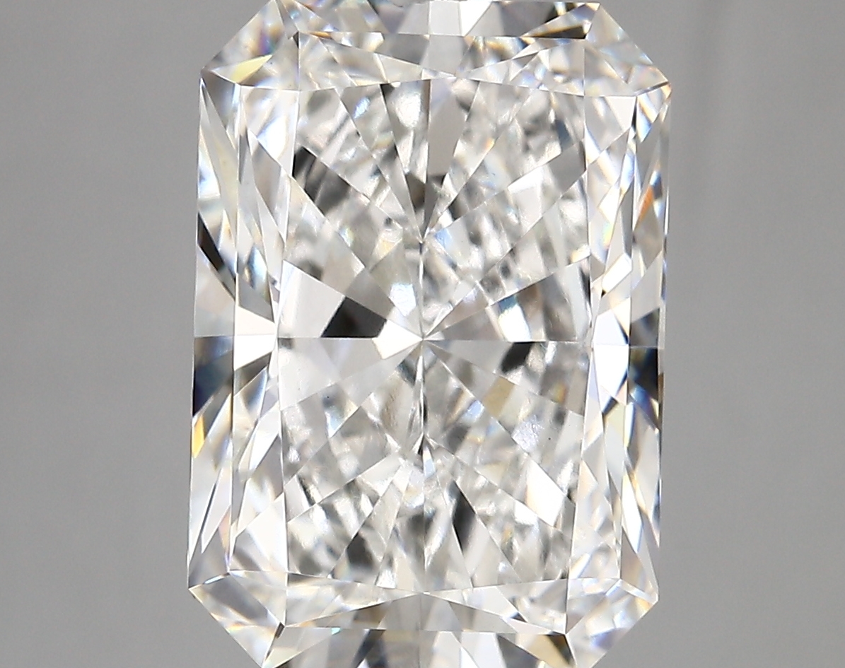 7.10ct D VVS2 Radiant (IGI)