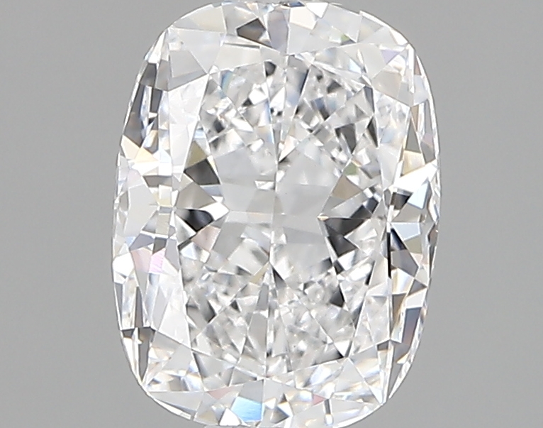 1.60ct D VVS2 Cushion (IGI)