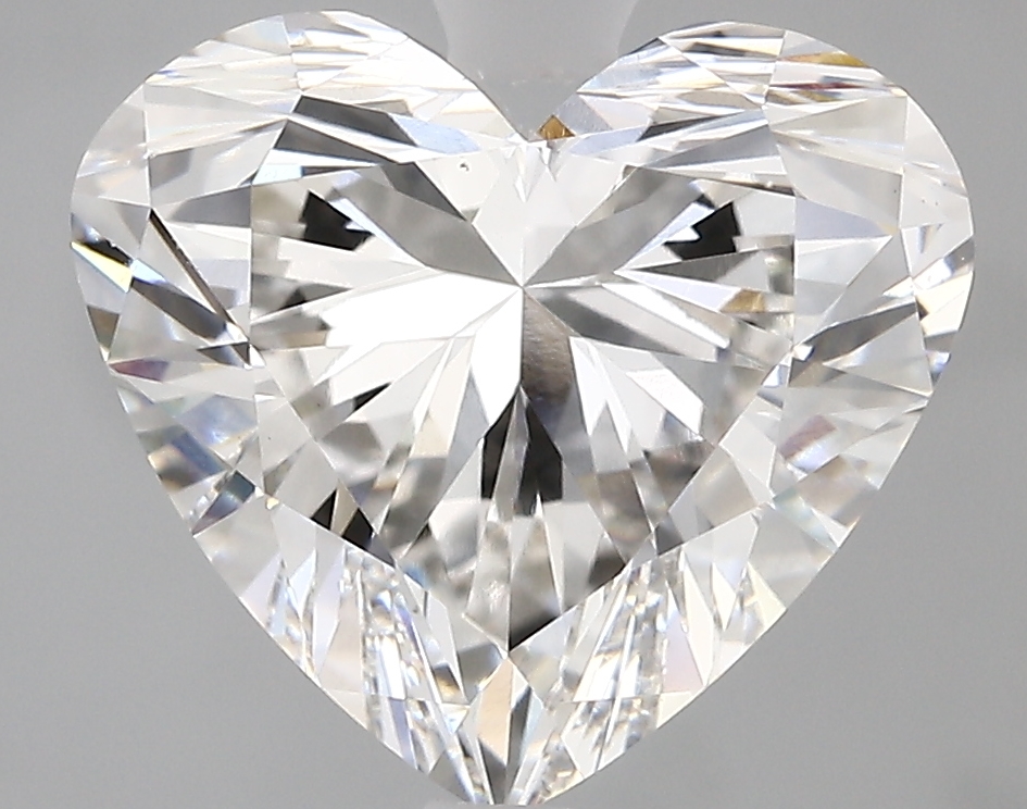 4.75ct E VS1 Heart (IGI)