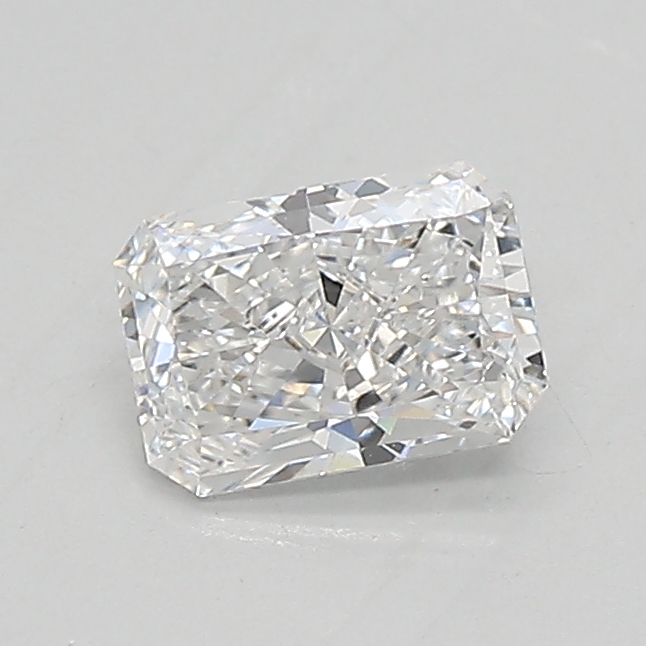 0.57ct D VVS2 Radiant (IGI)