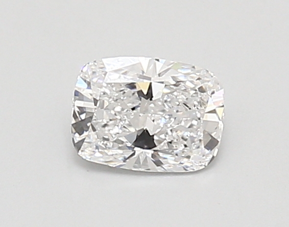 0.60ct D VVS2 Cushion (IGI)