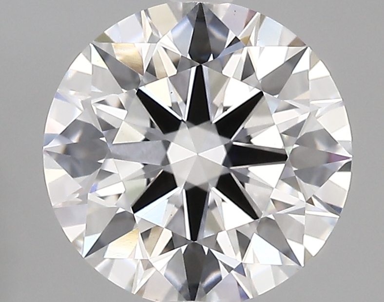 2.69ct D VS1 Round (IGI)