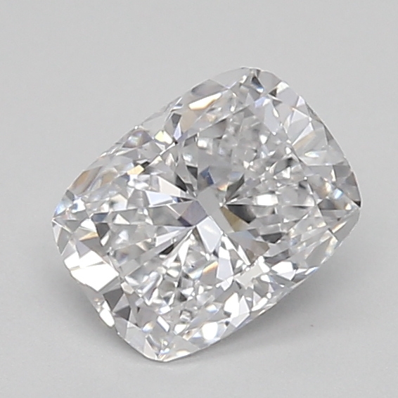 0.64ct D VS1 Cushion (IGI)