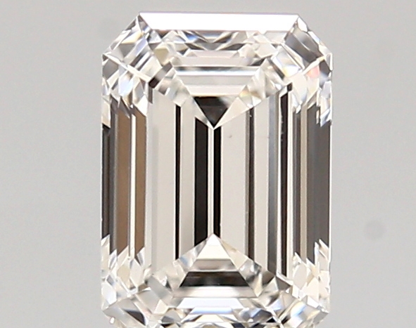 1.08ct D VVS2 Emerald (IGI)