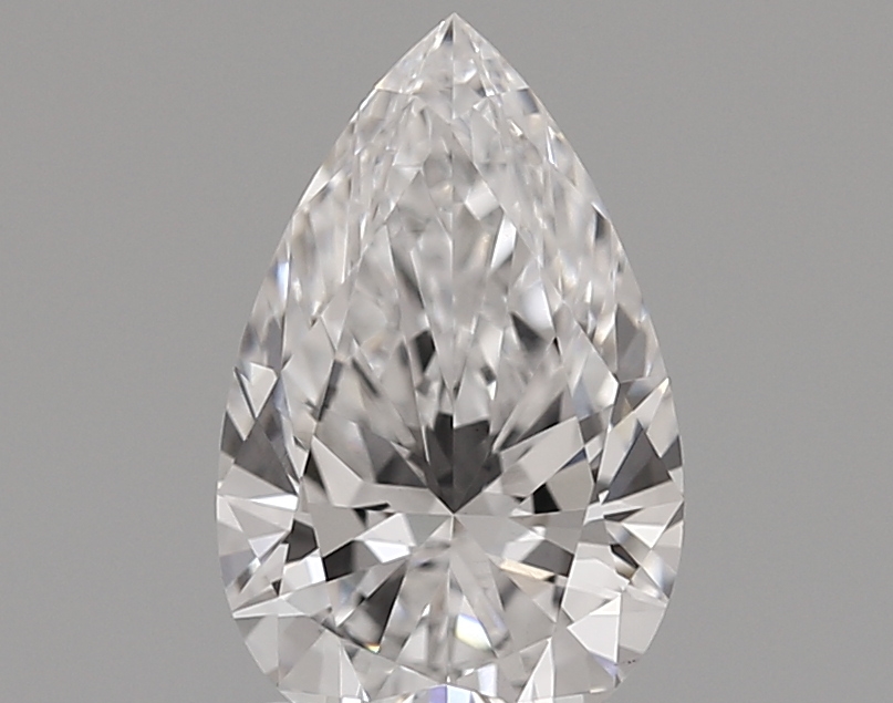 1.36ct D VVS2 Pear (IGI)