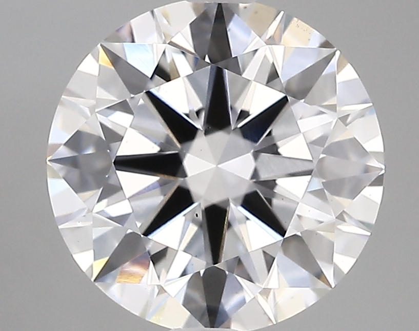 3.05ct D VS1 Round (IGI)