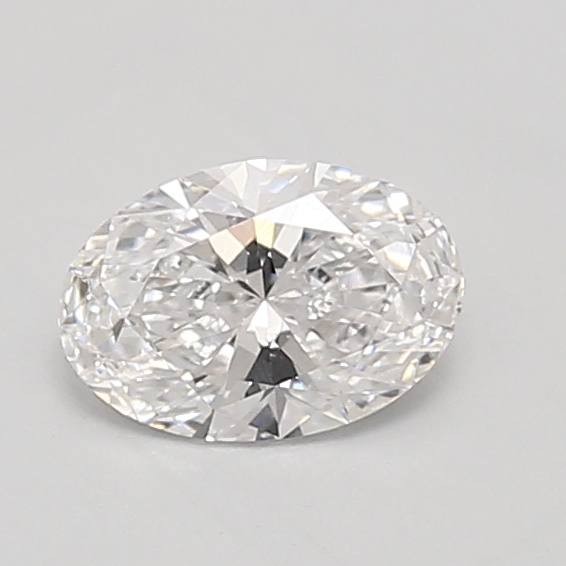 0.91ct E VVS2 Oval (IGI)
