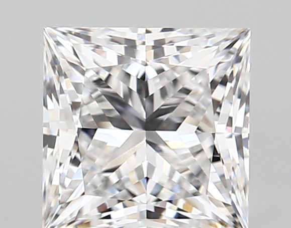 1.43ct D VVS2 Princess (IGI)
