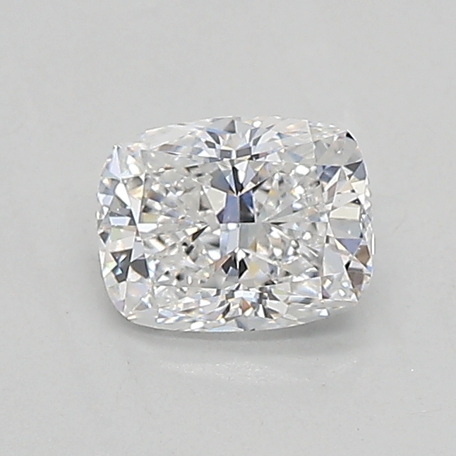0.55ct D VVS2 Cushion (IGI)