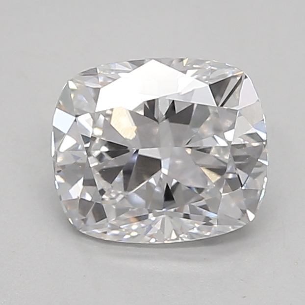 0.99ct D VVS2 Cushion (IGI)