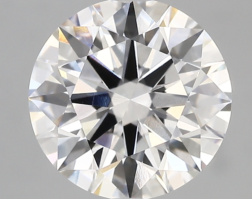 3.31ct E VVS2 Round (IGI)