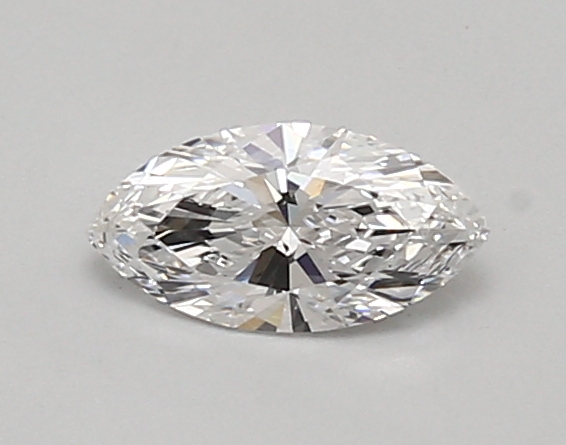 0.54ct D VVS2 Marquise (IGI)