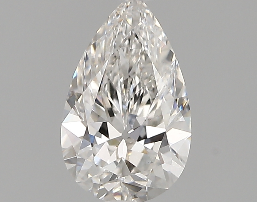 1.13ct F VS1 Pear (IGI)