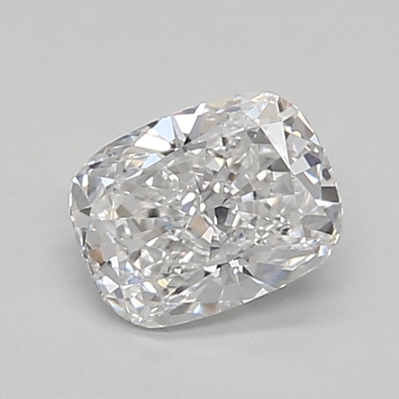 0.51ct D VVS1 Cushion (IGI)