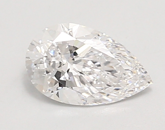 0.96ct D VVS2 Pear (IGI)