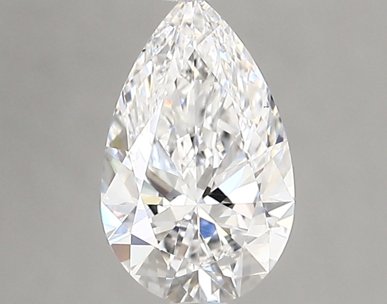 1.01ct D VS1 Pear (IGI)