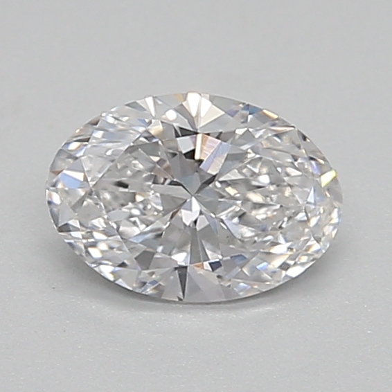 0.46ct E VS1 Oval (IGI)