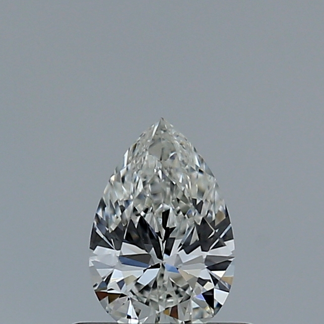 0.42ct F VVS1 Pear (IGI)