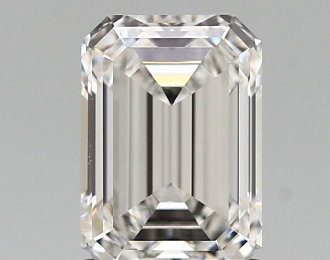 1.33ct E VVS2 Emerald (IGI)