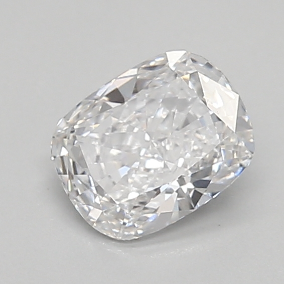 0.53ct D VVS1 Cushion (IGI)