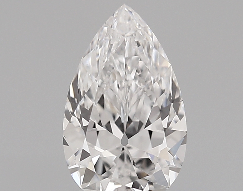 1.29ct D VVS2 Pear (IGI)