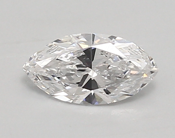 0.62ct D VVS1 Marquise (IGI)