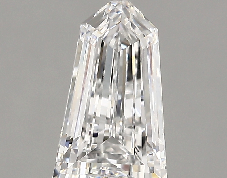 1.31ct D VVS2 Bullet (IGI)
