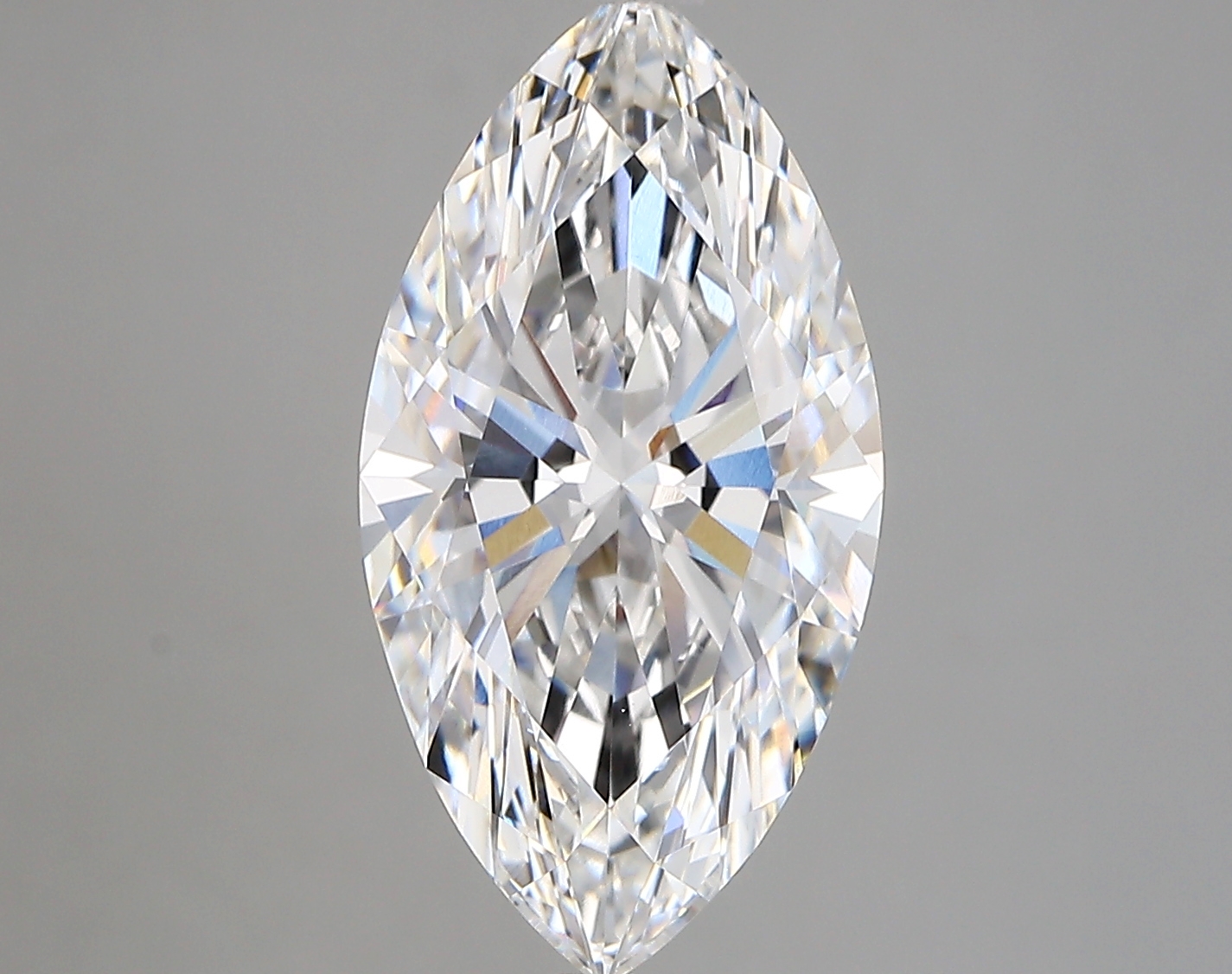 4.31ct E VVS2 Marquise (IGI)