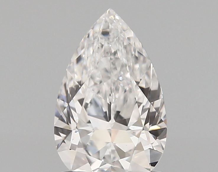 1.07ct D VVS2 Pear (IGI)