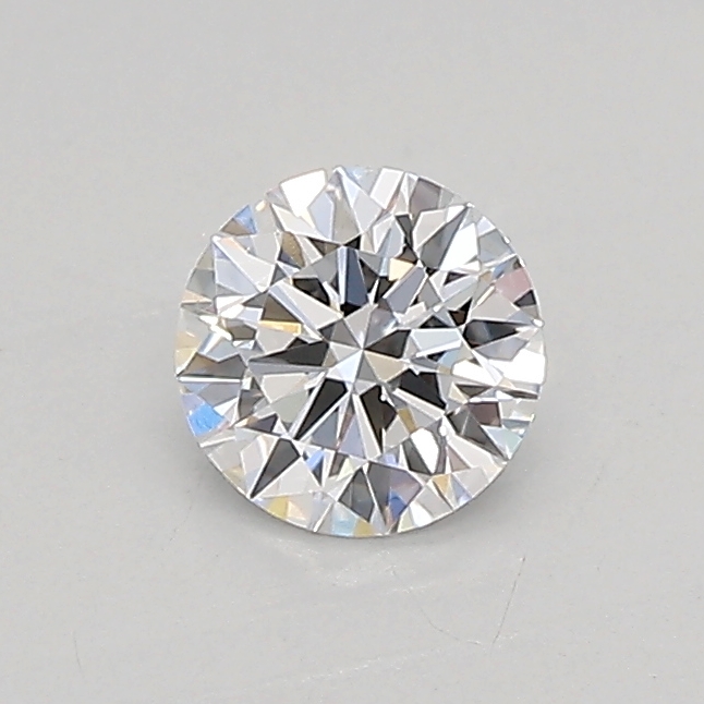 0.43ct D VVS2 Round (IGI)
