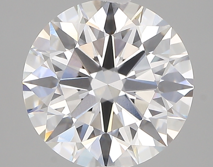 3.17ct D VVS2 Round (IGI)