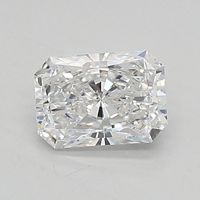 0.63ct D VS2 Radiant (IGI)