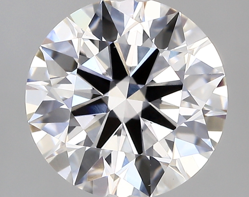 2.85ct D VS1 Round (IGI)
