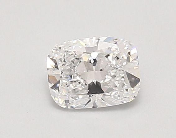 0.71ct D VVS2 Cushion (IGI)
