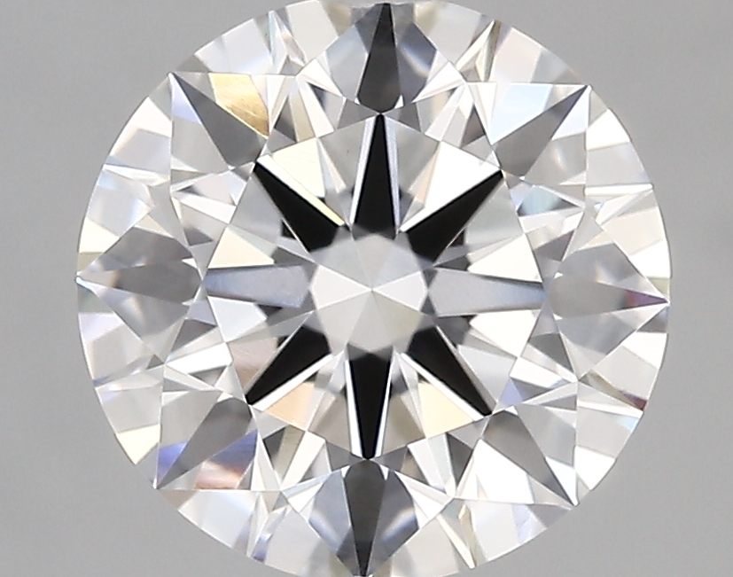 3.18ct D VVS2 Round (IGI)