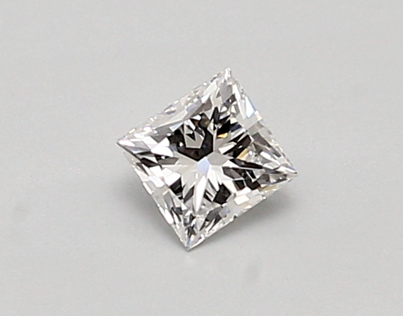 0.36ct D VVS2 Princess (IGI)